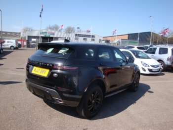 Used Land Rover Range Rover Evoque 2021 for sale - 74275780: Photo