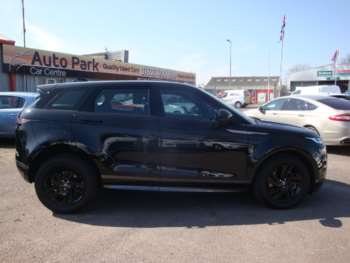 Used Land Rover Range Rover Evoque 2021 for sale - 74275780: Photo