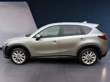Mazda CX-5 feature image