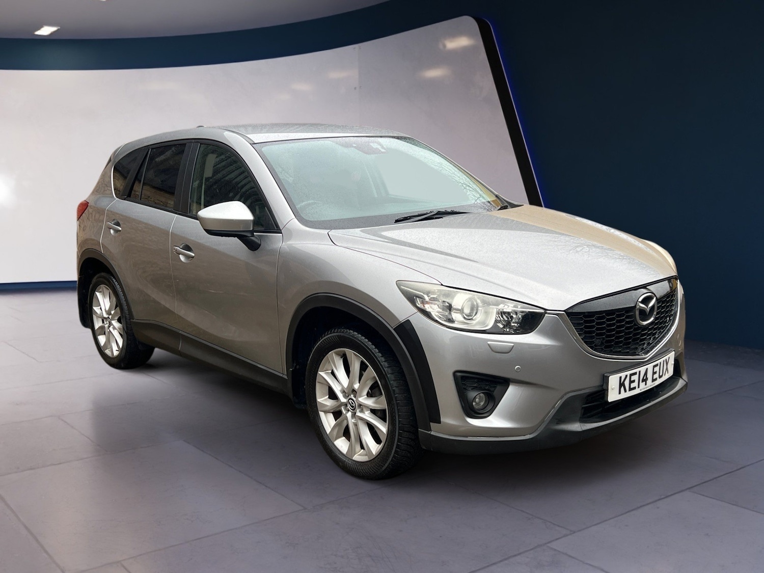 Used Mazda CX-5 2014 for sale - 77489805: Photo 2