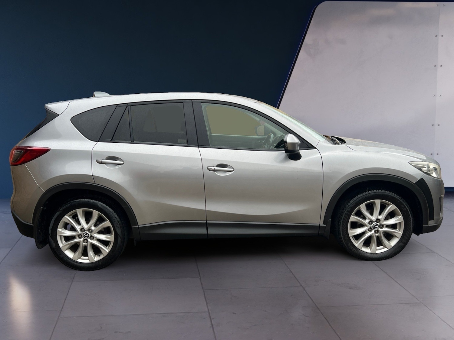 Used Mazda CX-5 2014 for sale - 77489805: Photo 3