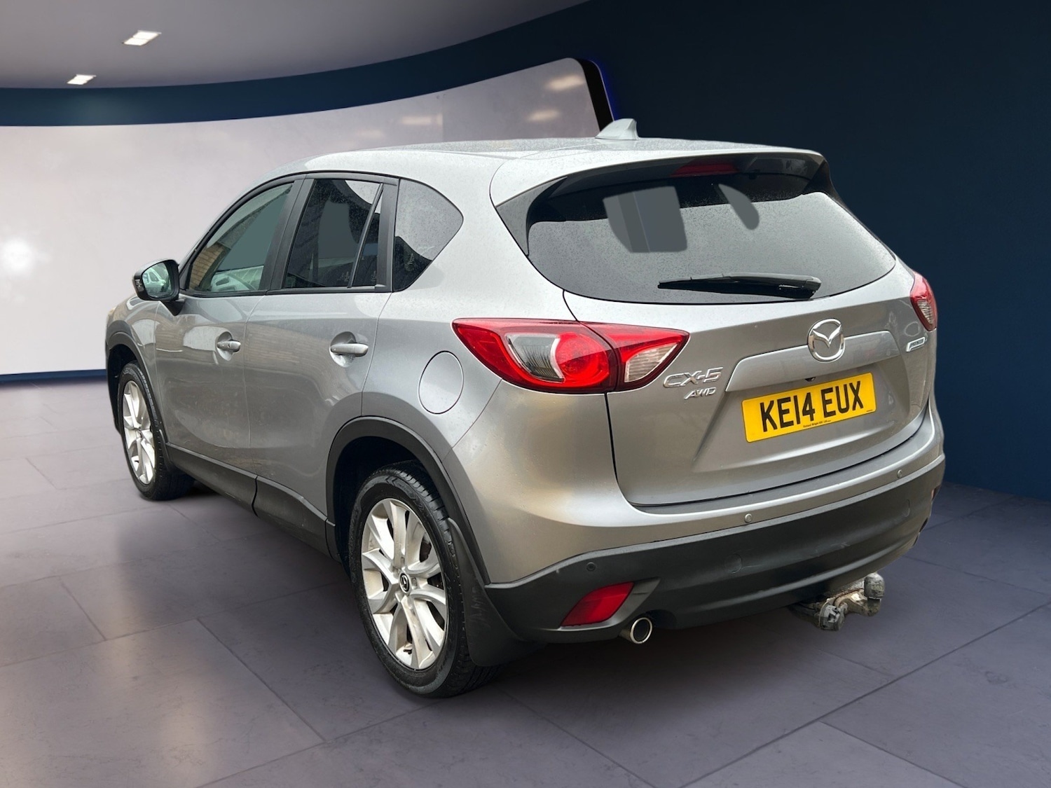 Used Mazda CX-5 2014 for sale - 77489805: Photo 5