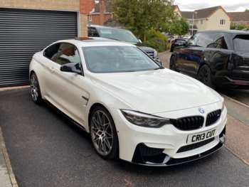 2017 (67) - M4 2dr DCT [Competition Pack]