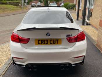 Used BMW M4 2017 for sale - 75346107: Photo