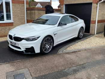 Used BMW M4 2017 for sale - 75346107: Photo