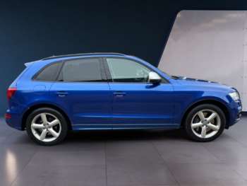 2014 (64) - SQ5 Quattro 5dr Tip Auto