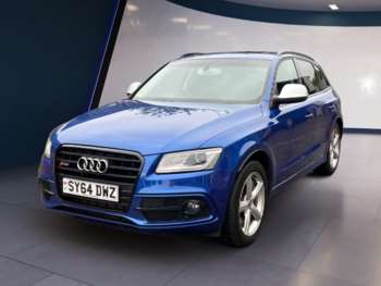 Used Audi Q5 2014 for sale - 75118437: Photo