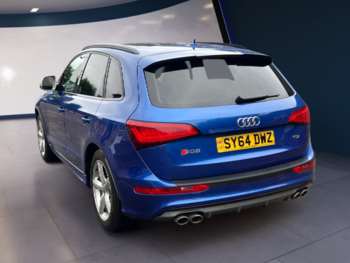 Used Audi Q5 2014 for sale - 75118437: Photo