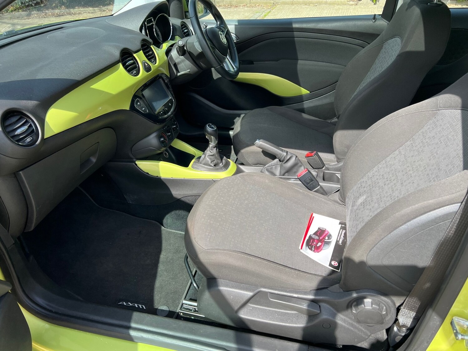 Used Vauxhall ADAM 2014 for sale - 78196613: Photo 10