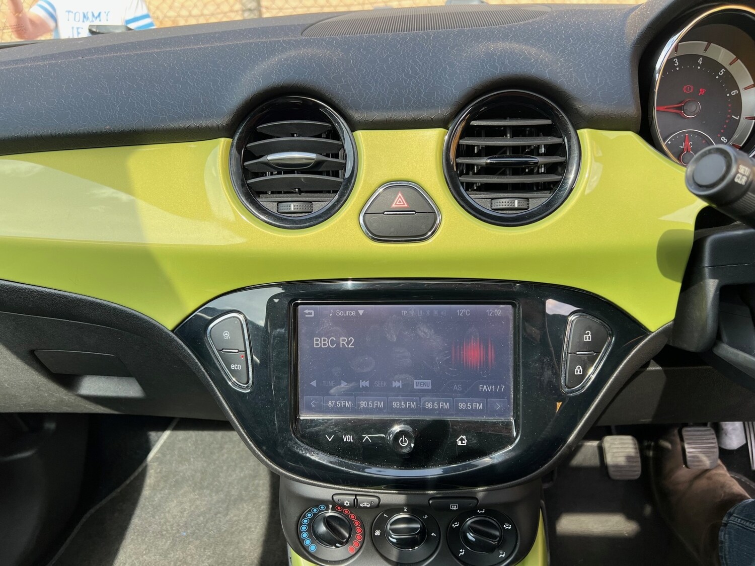 Used Vauxhall ADAM 2014 for sale - 78196613: Photo 12