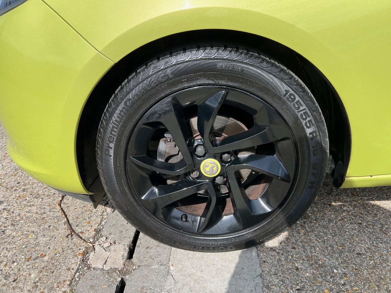 Used Vauxhall ADAM 2014 for sale - 78196613: Photo 16