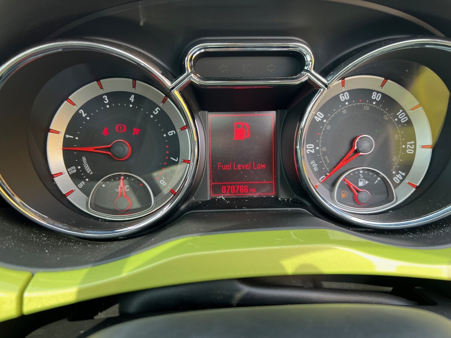 Used Vauxhall ADAM 2014 for sale - 78196613: Photo 17