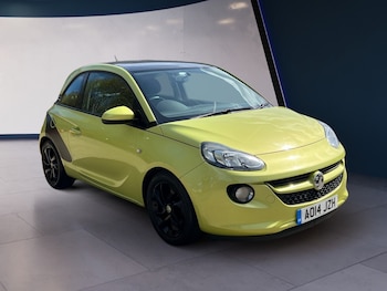 Used Vauxhall ADAM 2014 for sale - 78196613: Photo