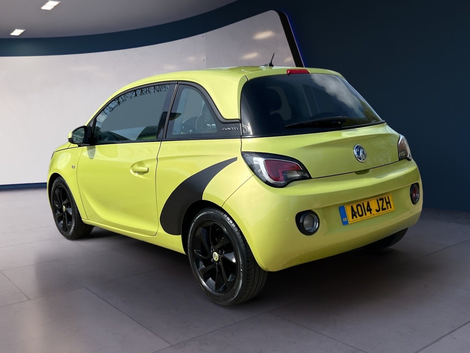Used Vauxhall ADAM 2014 for sale - 78196613: Photo 3