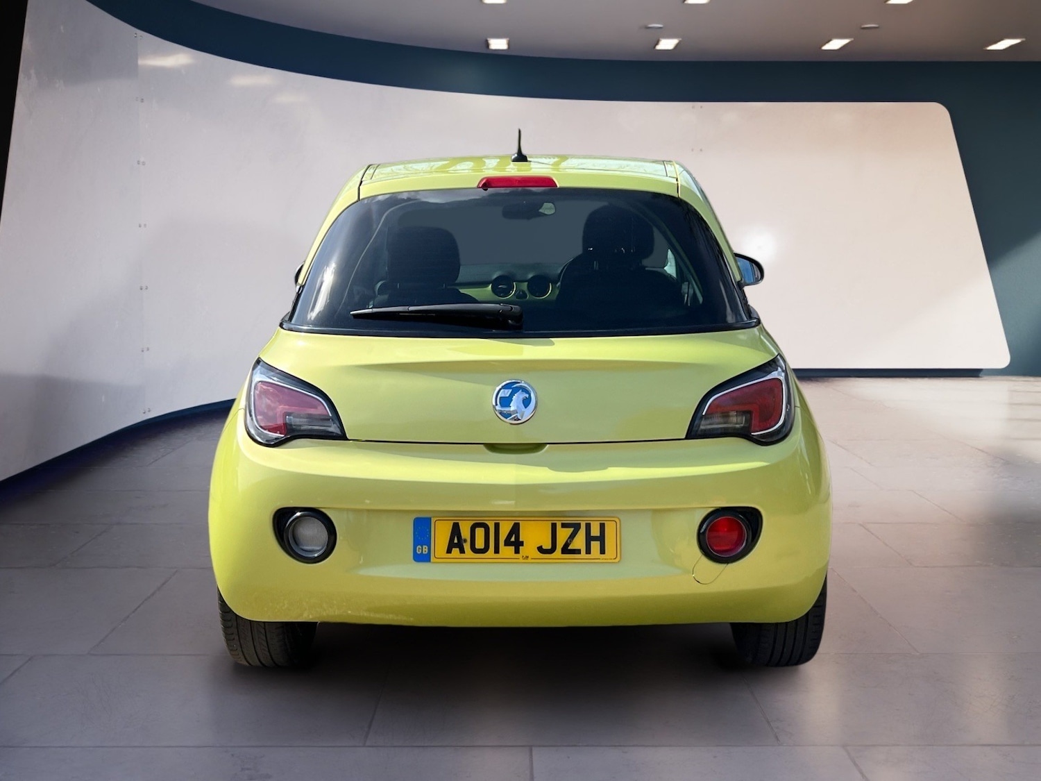 Used Vauxhall ADAM 2014 for sale - 78196613: Photo 4