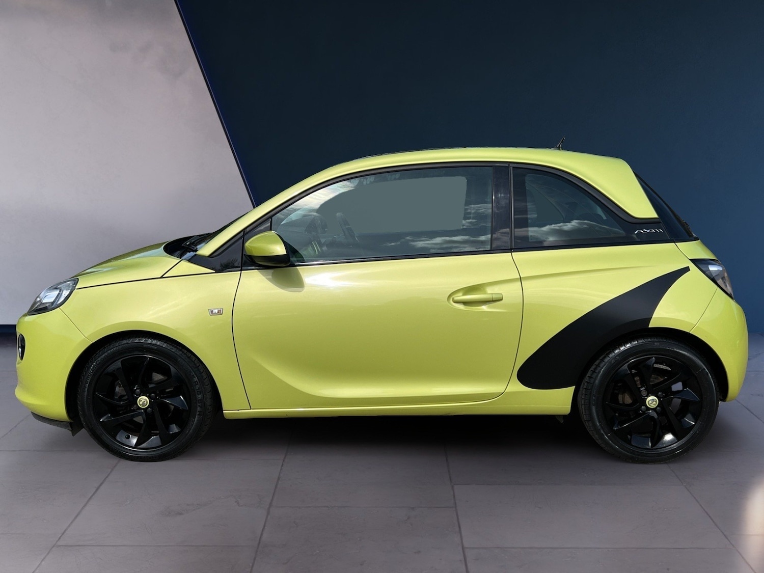 Used Vauxhall ADAM 2014 for sale - 78196613: Photo 5