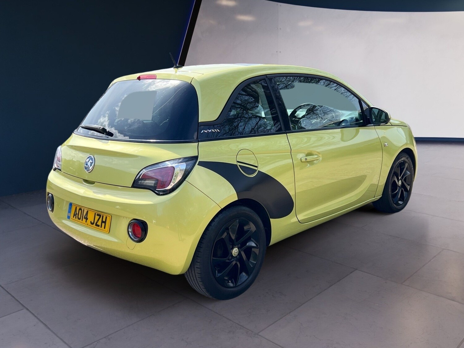 Used Vauxhall ADAM 2014 for sale - 78196613: Photo 6