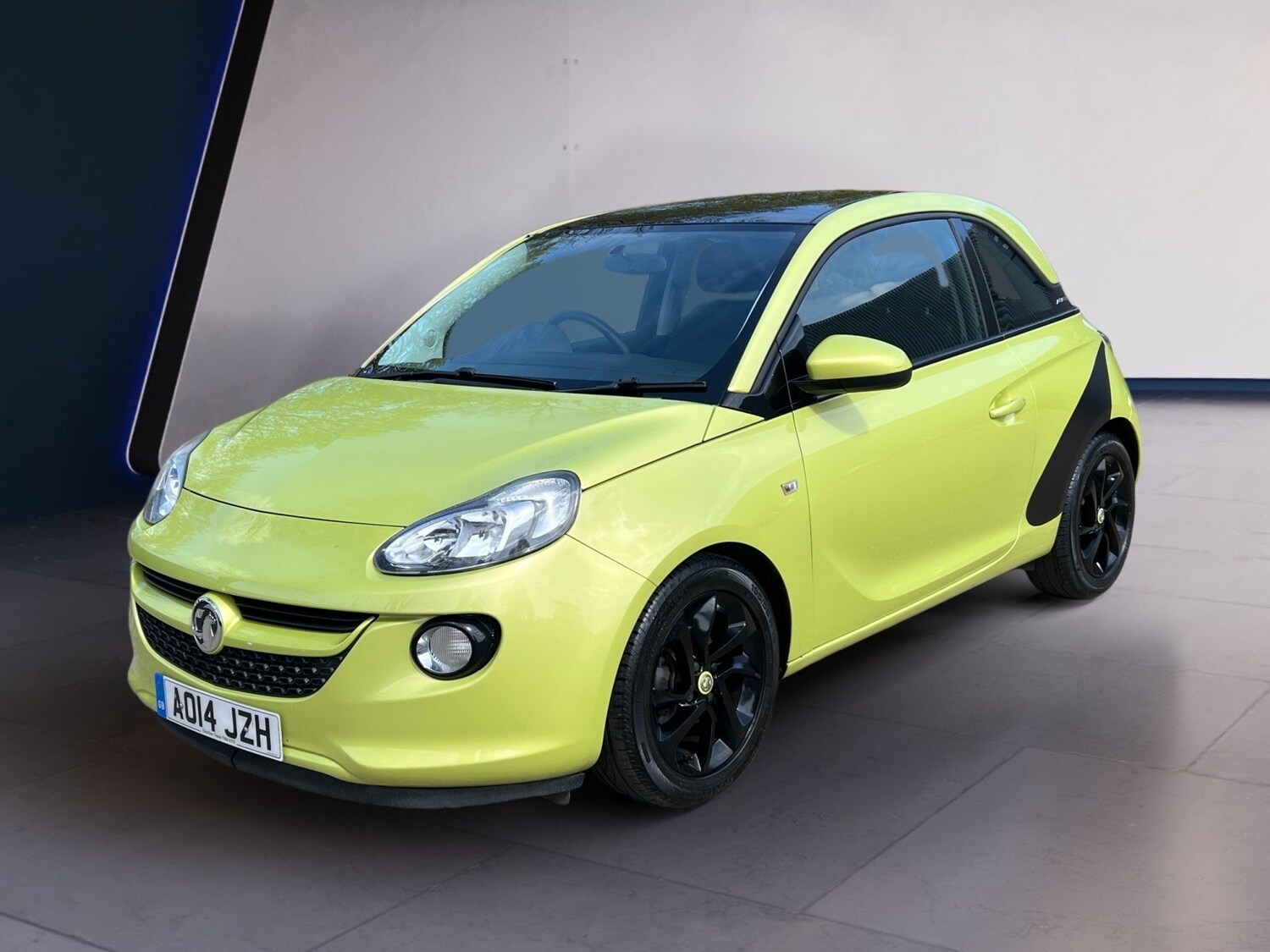 Used Vauxhall ADAM 2014 for sale - 78196613: Photo 7