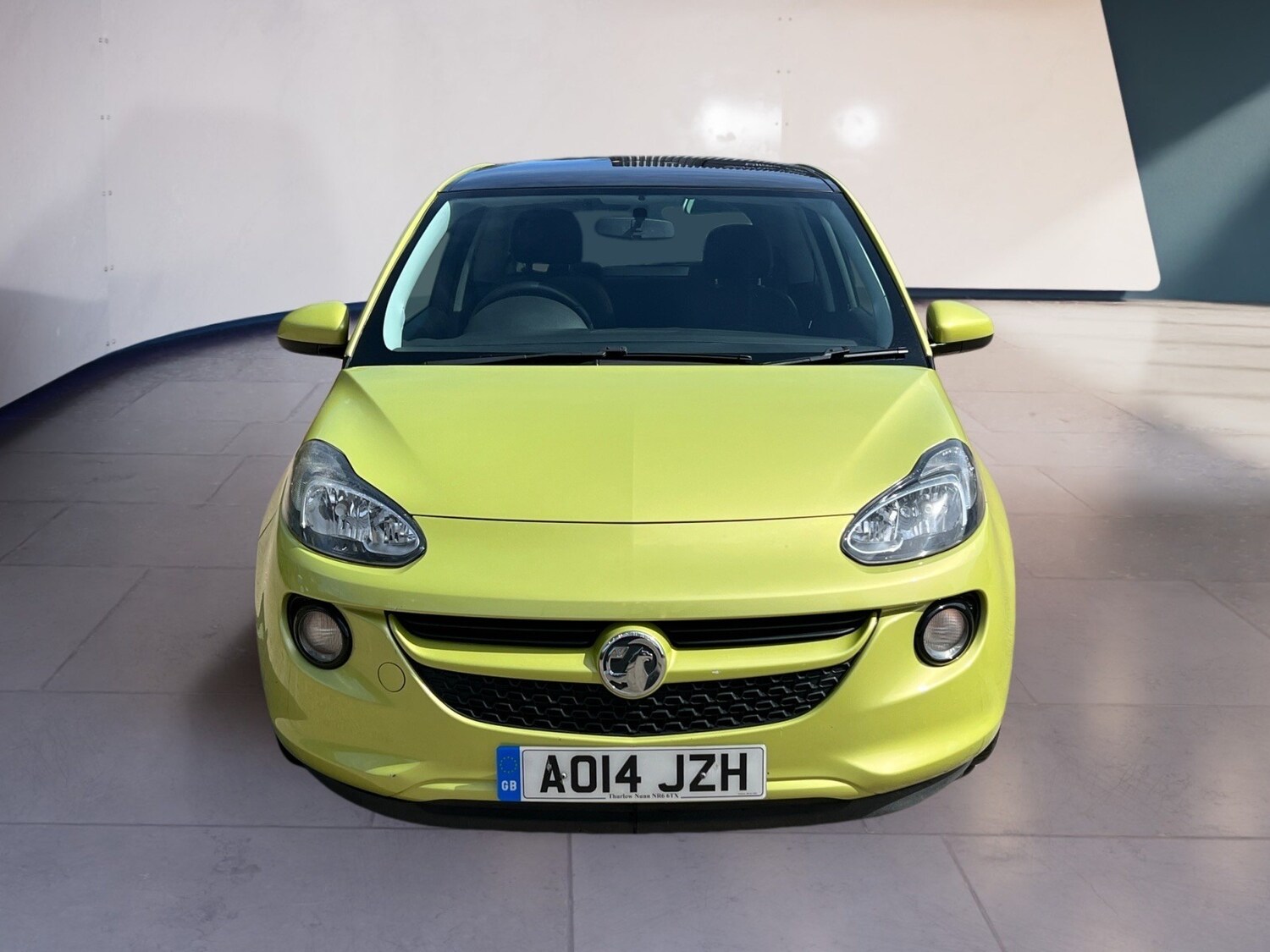 Used Vauxhall ADAM 2014 for sale - 78196613: Photo 8