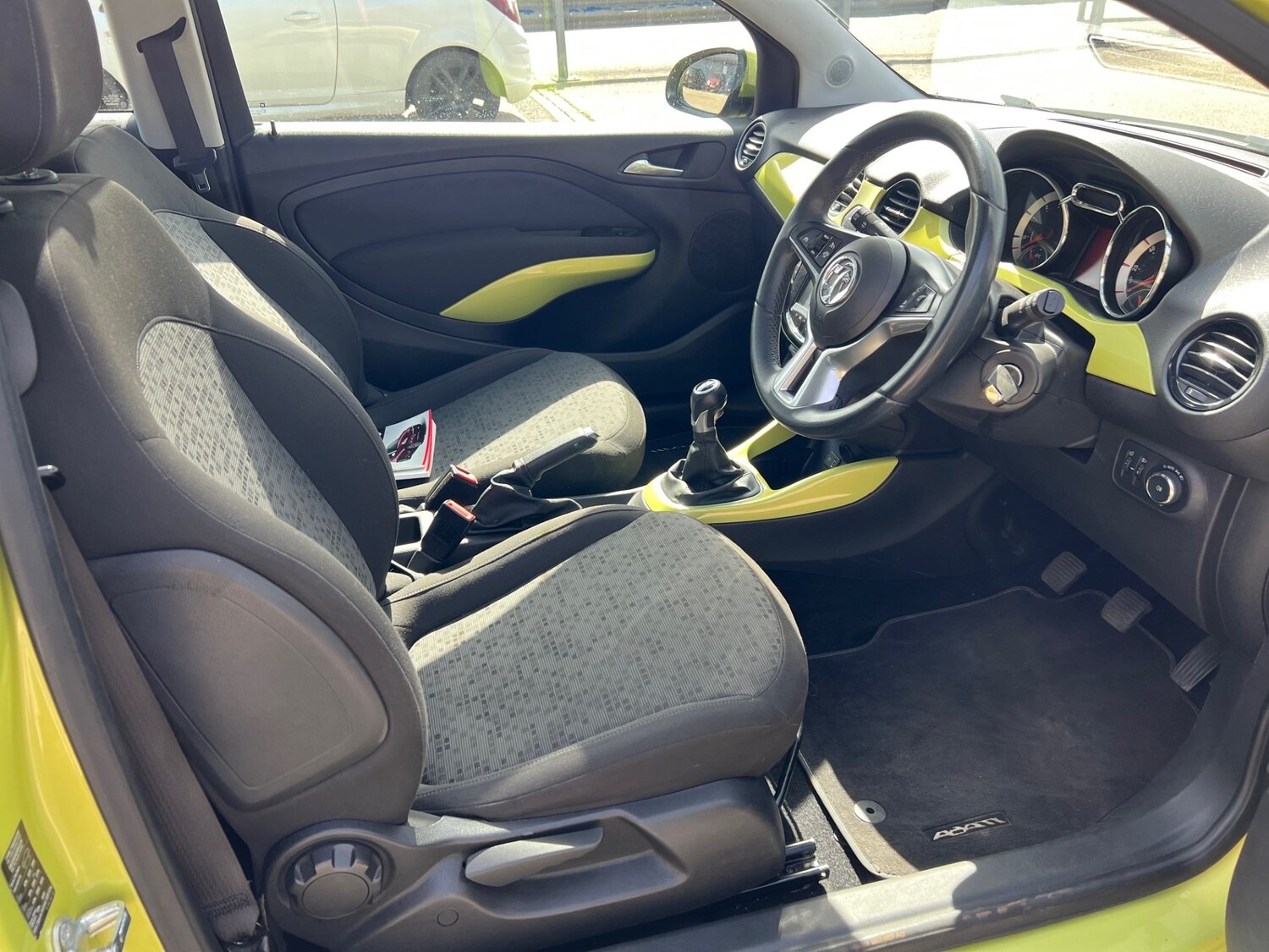 Used Vauxhall ADAM 2014 for sale - 78196613: Photo 9