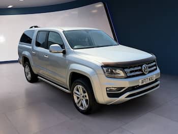 Used Volkswagen Amarok 2017 for sale - 79760798: Photo