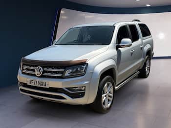 Used Volkswagen Amarok 2017 for sale - 79760798: Photo
