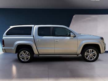 Used Volkswagen Amarok 2017 for sale - 79760798: Photo