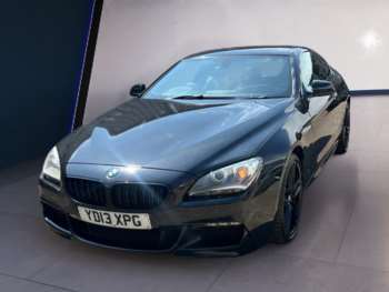 Used BMW 6 Series 2013 for sale - 75105871: Photo