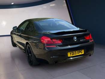 Used BMW 6 Series 2013 for sale - 75105871: Photo