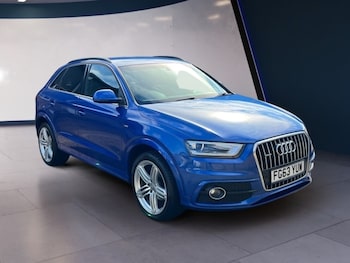 Used Audi Q3 2013 for sale - 79068276: Photo