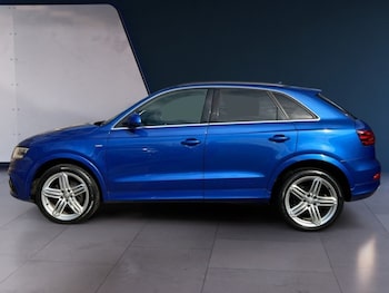 Used Audi Q3 2013 for sale - 79068276: Photo