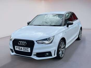 2014 (64) - 1.6 TDI S Line Style Edition 3dr