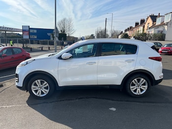 Used Kia Sportage 2016 for sale - 77947307: Photo