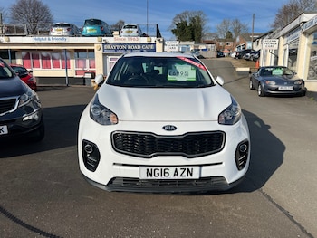 Used Kia Sportage 2016 for sale - 77947307: Photo