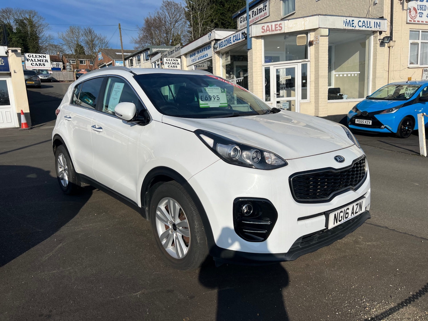 Used Kia Sportage 2016 for sale - 77947307: Photo 3