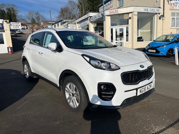 Used Kia Sportage 2016 for sale - 77947307: Photo
