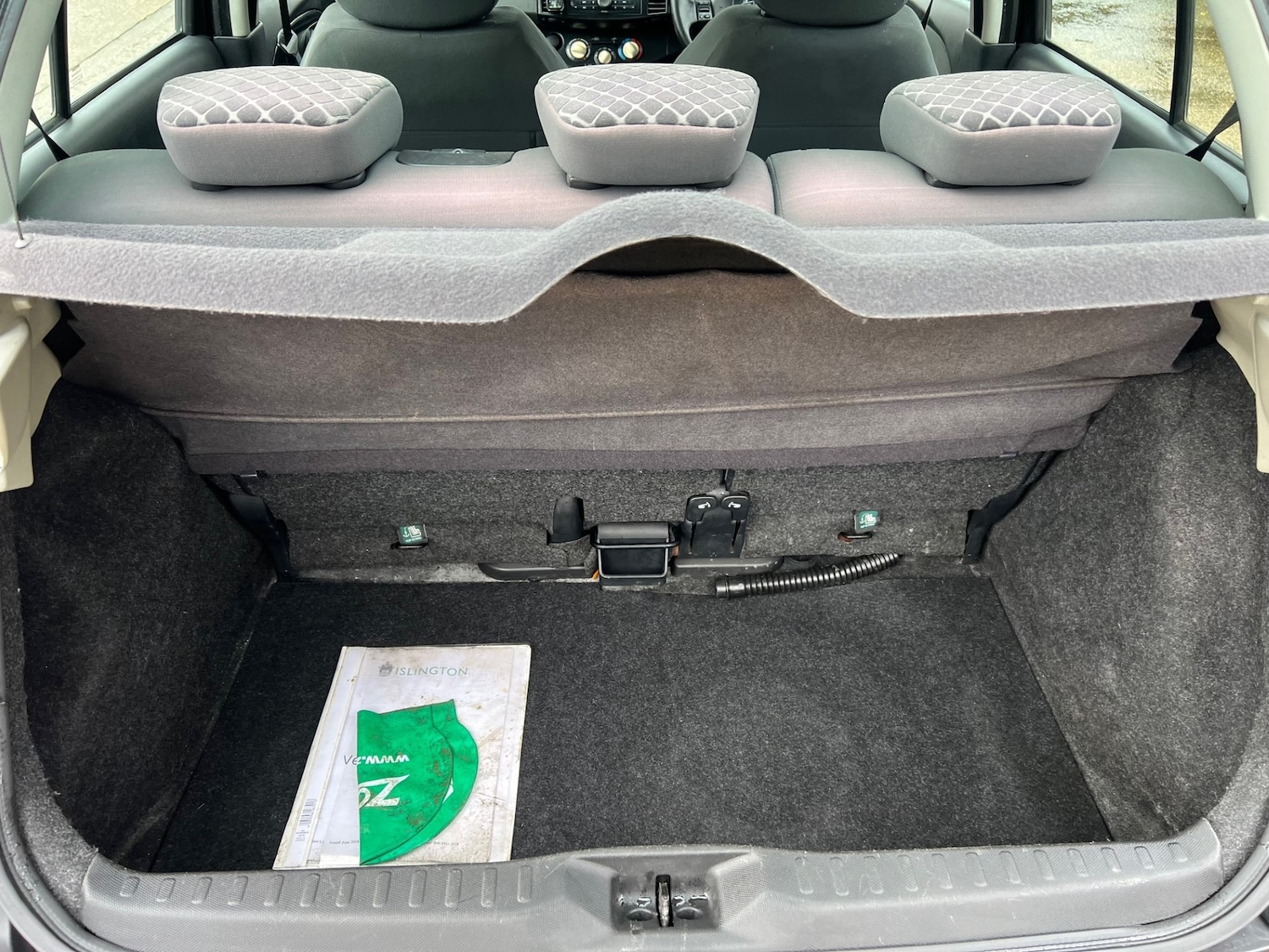 Used Nissan Micra 2006 for sale - 77475036: Photo 15