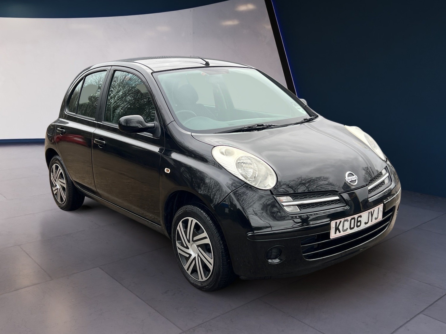 Used Nissan Micra 2006 for sale - 77475036: Photo 2