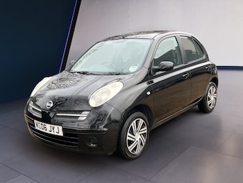 Used Nissan Micra 2006 for sale - 77475036: Photo