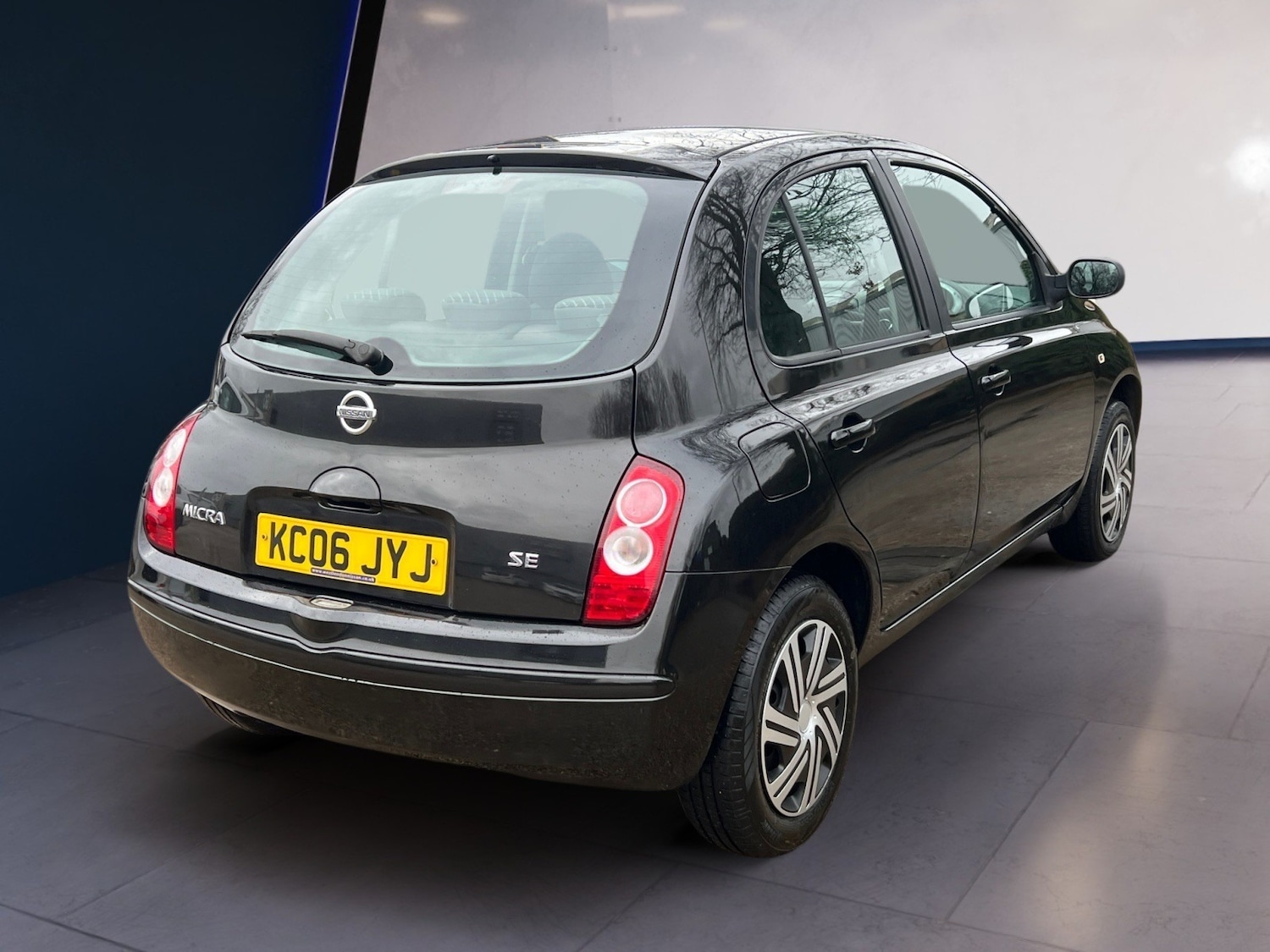 Used Nissan Micra 2006 for sale - 77475036: Photo 6