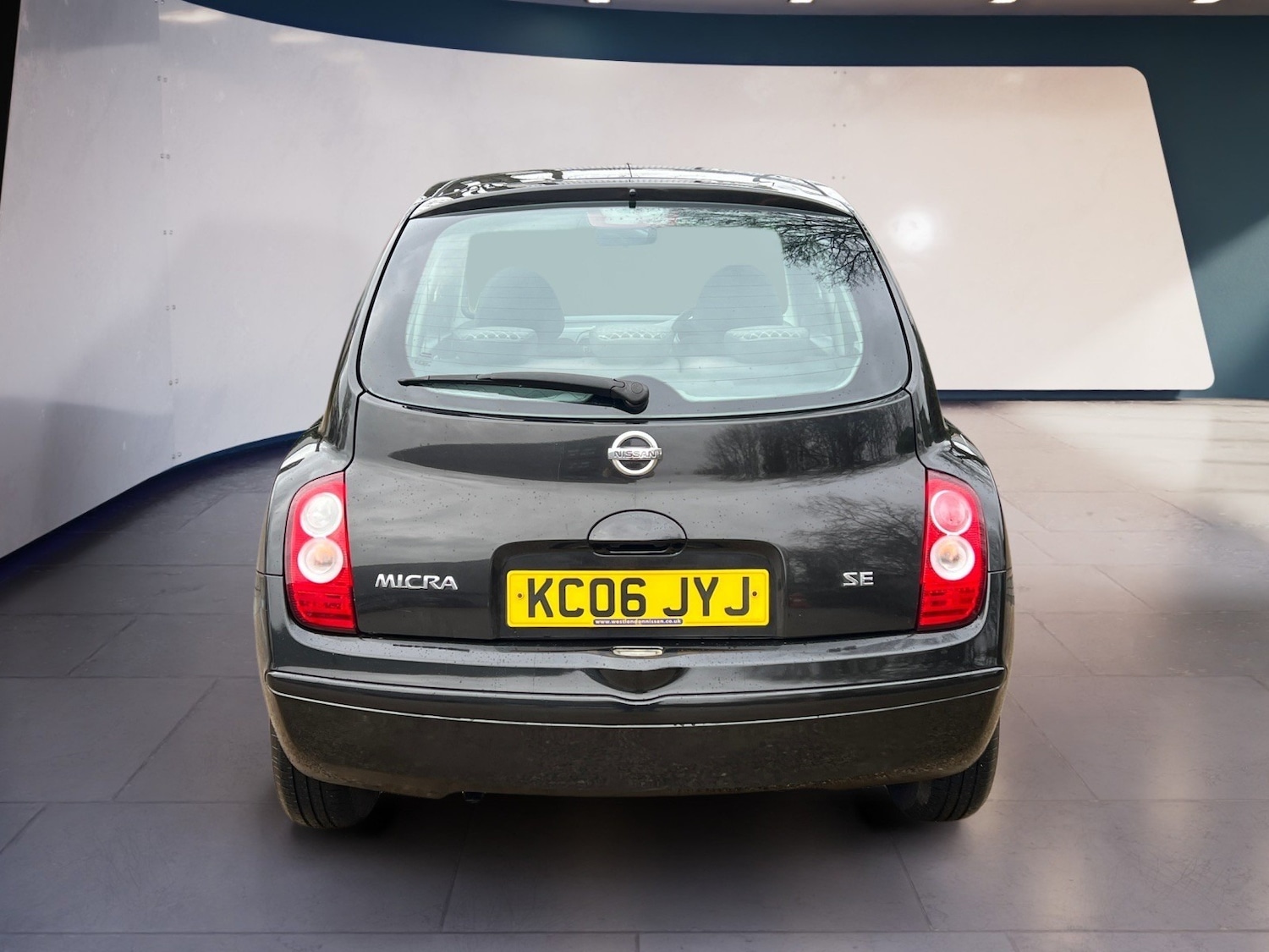 Used Nissan Micra 2006 for sale - 77475036: Photo 7