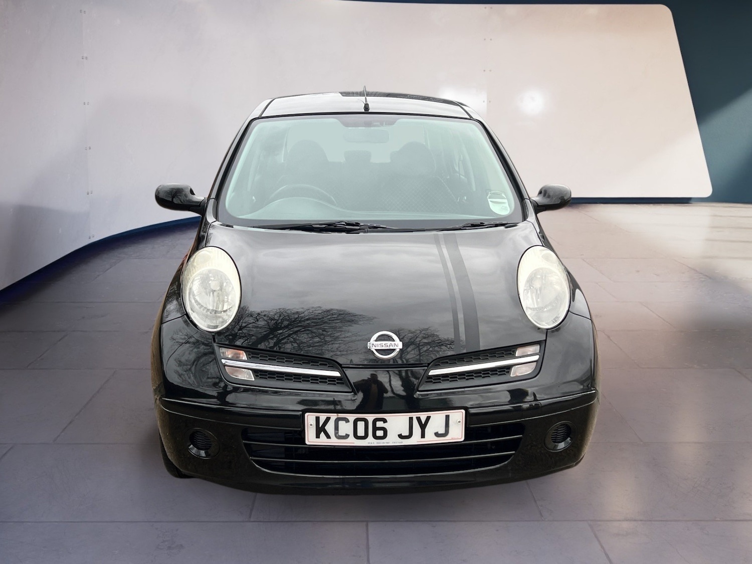 Used Nissan Micra 2006 for sale - 77475036: Photo 8