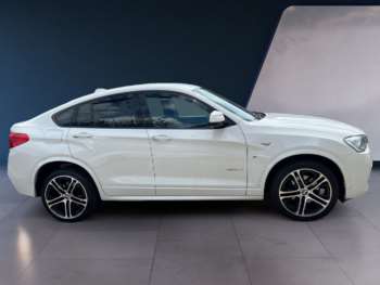 2016 (16) - xDrive20d M Sport 5dr Step Auto