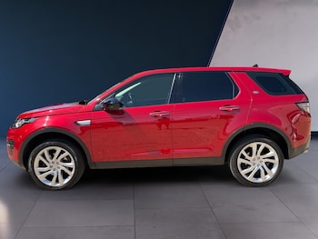 Used Land Rover Discovery Sport 2016 for sale - 79262667: Photo