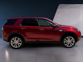 Used Land Rover Discovery Sport 2016 for sale - 79262667: Photo