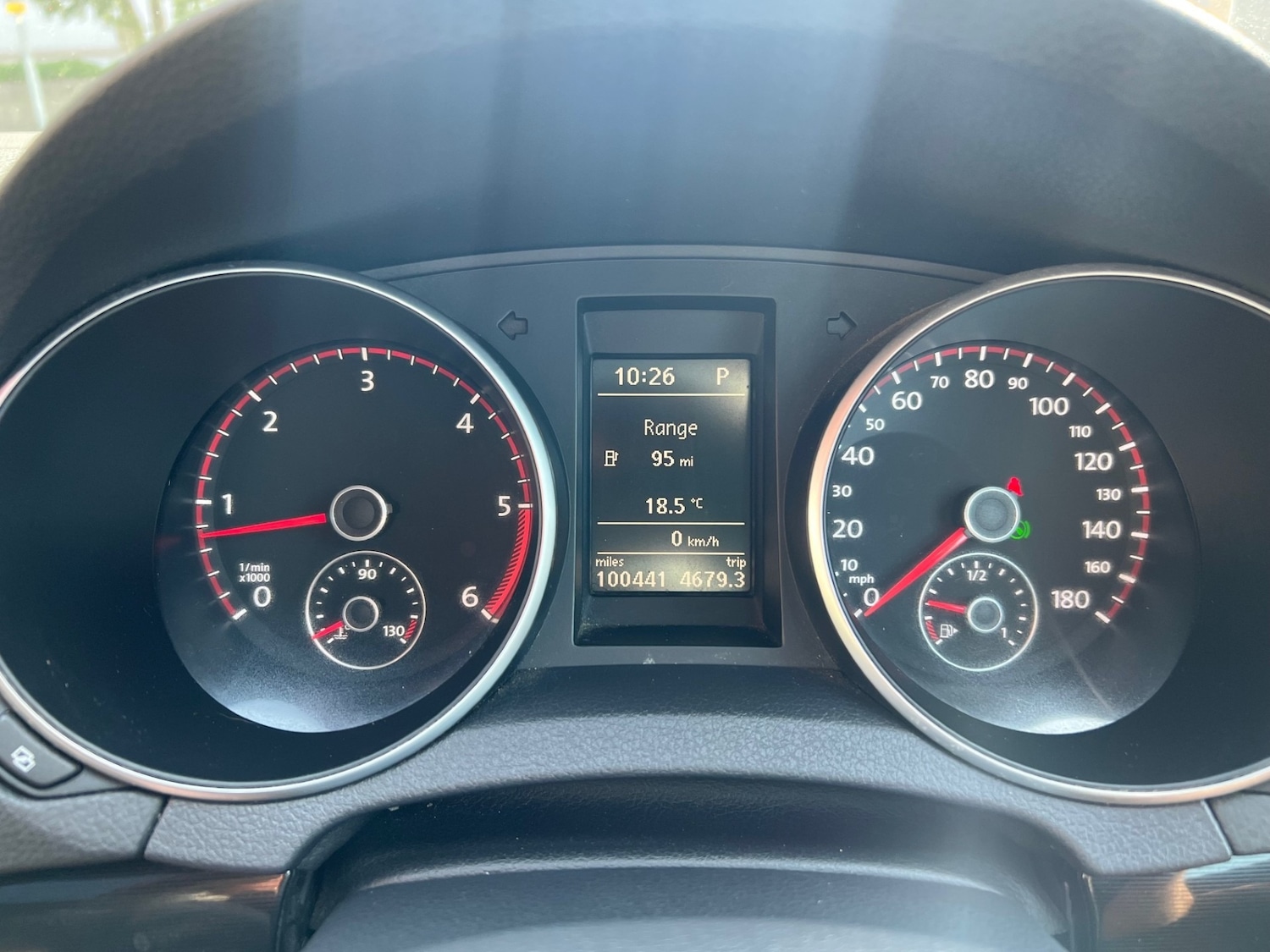 Vehicle 18