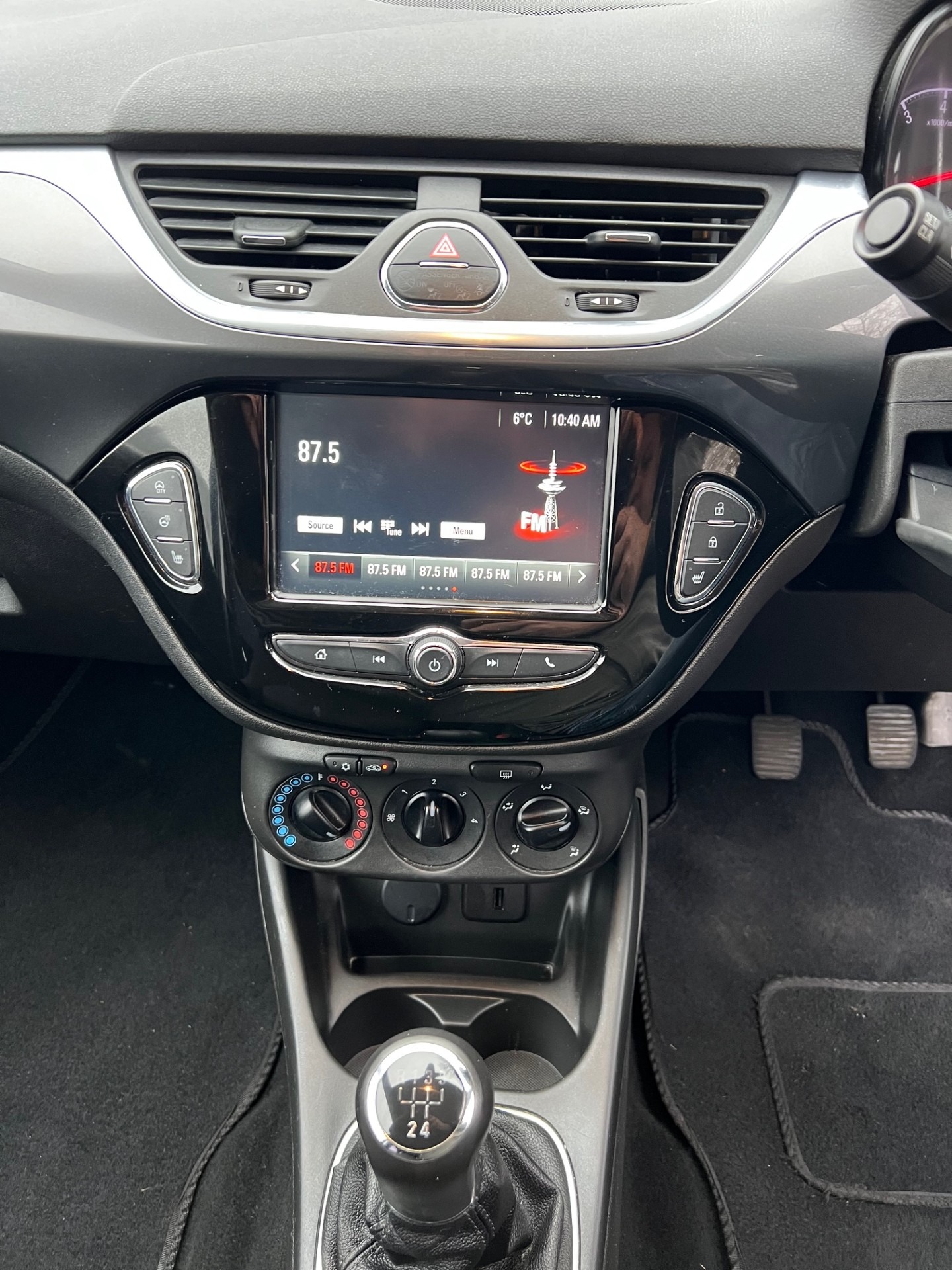 Used Vauxhall Corsa 2018 for sale - 77403497: Photo 11