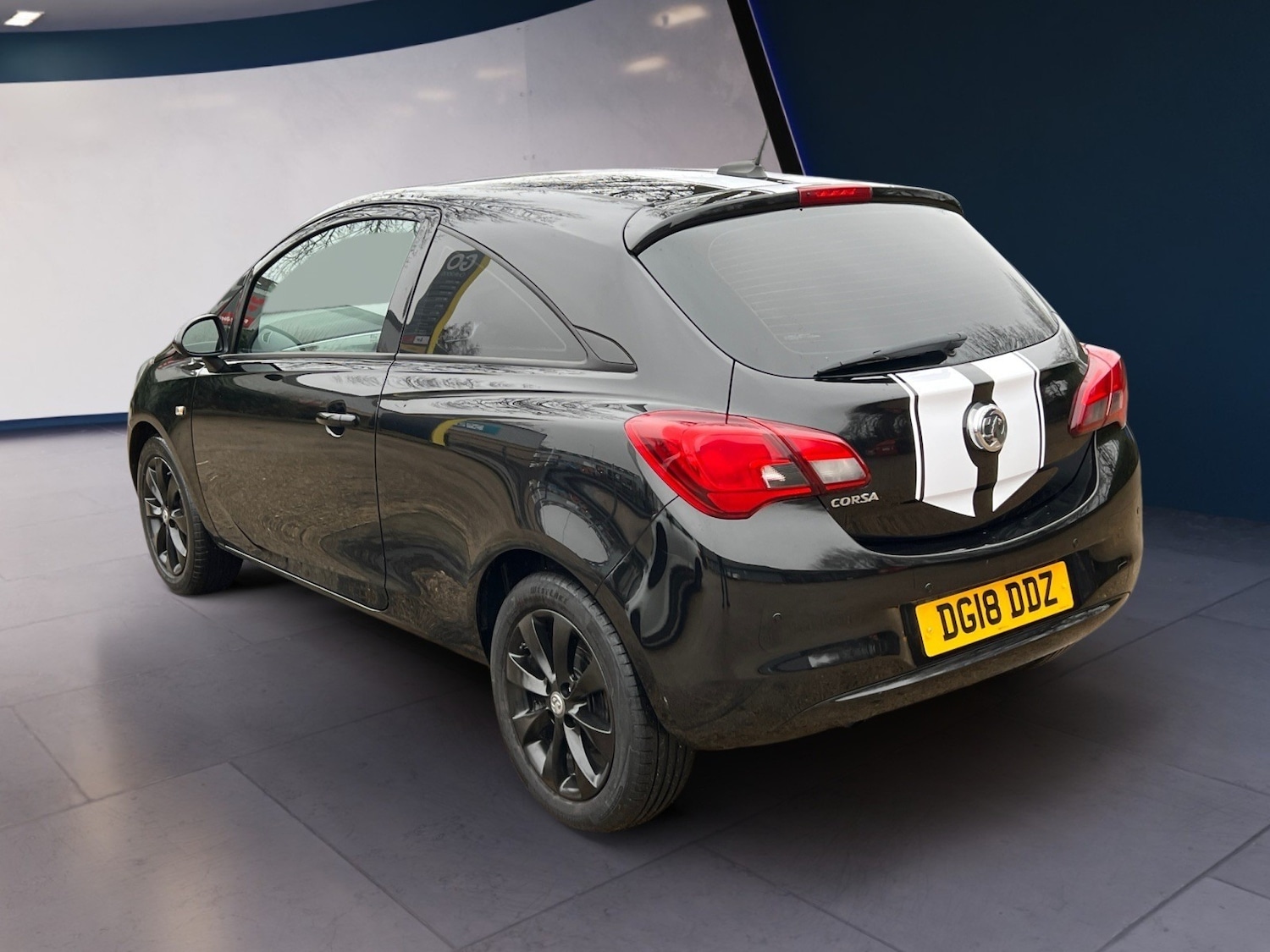 Used Vauxhall Corsa 2018 for sale - 77403497: Photo 4