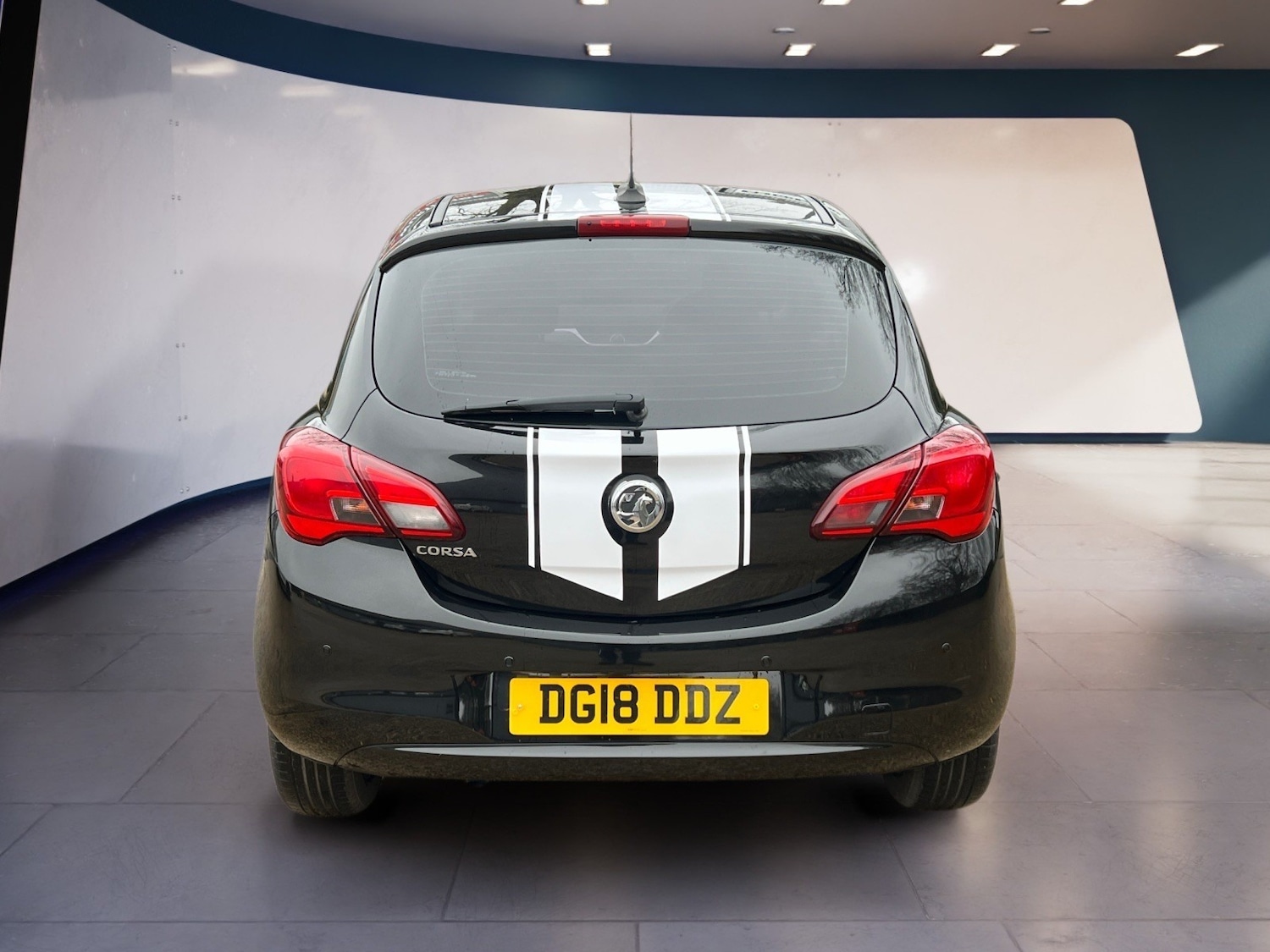 Used Vauxhall Corsa 2018 for sale - 77403497: Photo 5