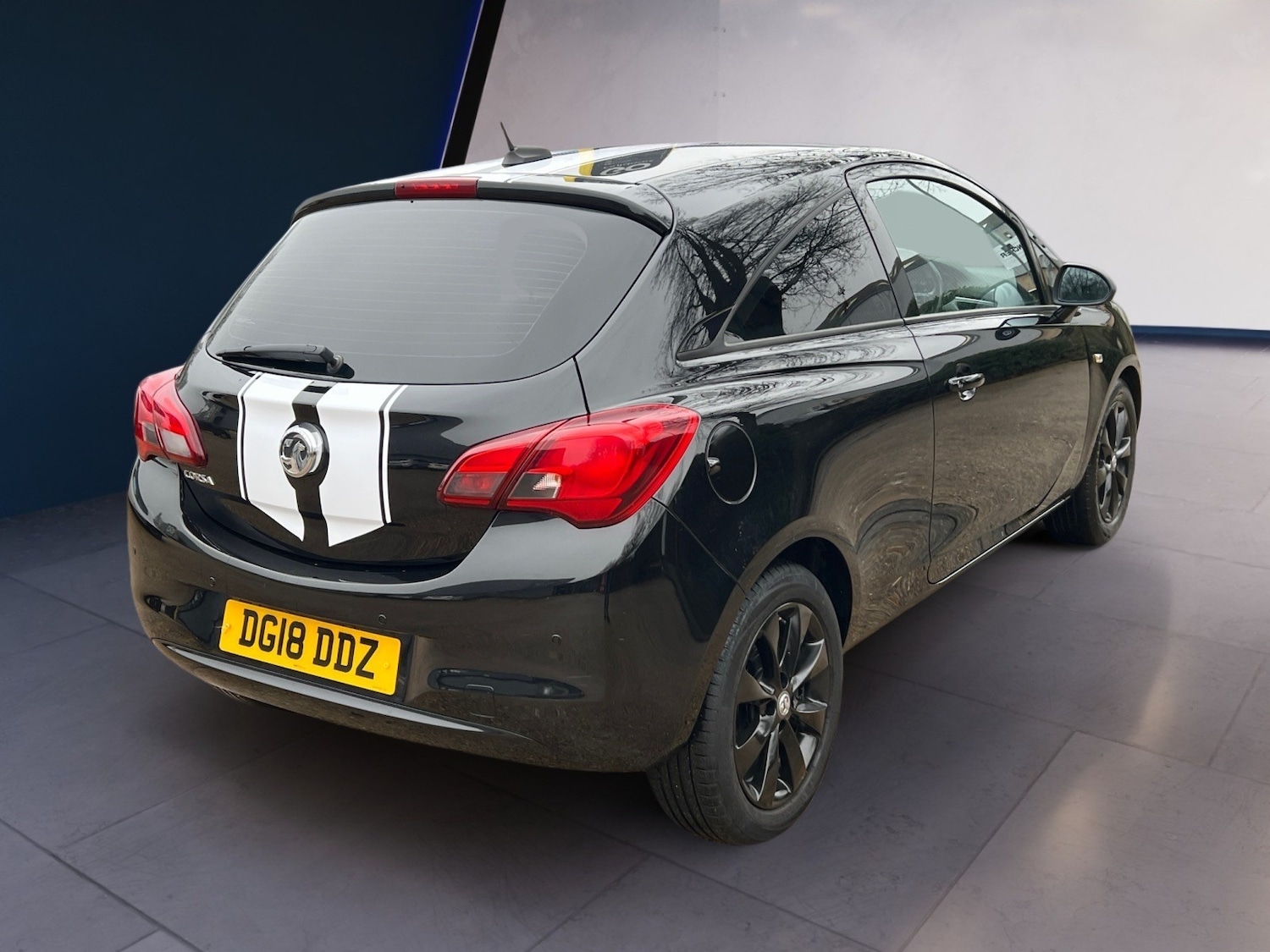 Used Vauxhall Corsa 2018 for sale - 77403497: Photo 6